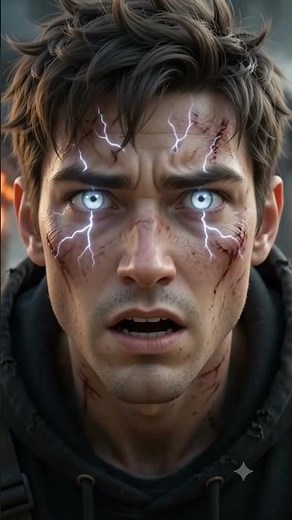 The World Was Ending… Then His True Power Awakened #AIApocalypse #Superpowers #CinematicShort