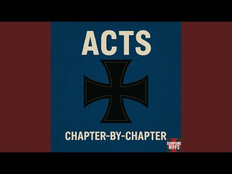 Acts 18 (Paul Planted, Apollos Watered)
