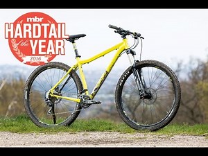 Best hardtail of the Year 2016: Voodoo Bizango review | mbr