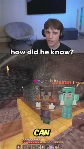 The note block trap... 😂 #donutsmp #minecraft #clips #funny #gaming