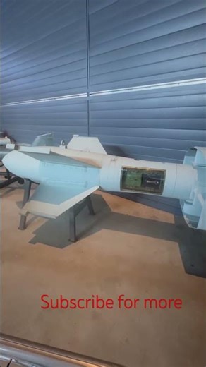 RC Missile World War 2? #avgeekoftheweek #aviationhistory #worldwar2 #weaponsystems #germanyww2