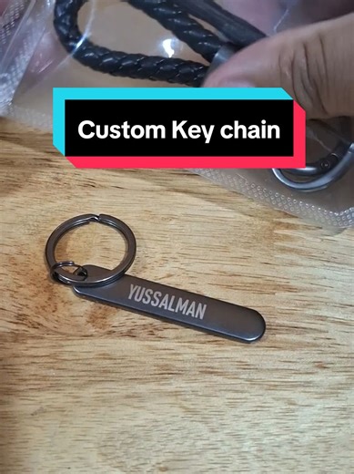 Custom Keychains: Personalize Your Metal Key Tag Today