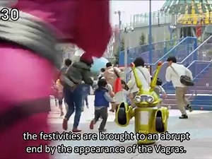Go-Busters ep 13 recap