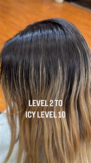 Ciarra Russo on Instagram: "ICY BLONDE INCOMING ❄️ I love that she wanted to add some dimension back in with low lights- I feel like it makes the blonde pop so much more! Lightener: @redkenpro Blonde IQ Lowlight: Redken SEQ 03NW + 03G + 03NB Foils: @framar Do we want the gloss formula?! ✨ • #icyblonde #coolblonde #blondetransformation #hairdressereducation #redkenpro"