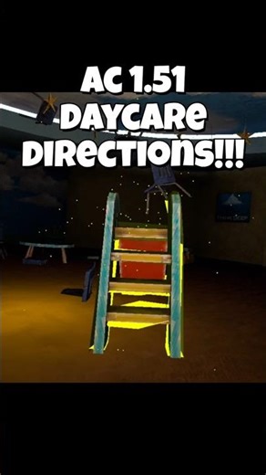 🤡New Update DAYCARE Directions! Dec. 2, 2025. Animal Company VR. #animalcompany #gorillatag #vr