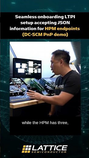 Accelerate LTPI Integration with Lattice Plug and Play Setup ⚡