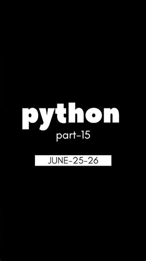 python 🐍 part-15 : OOPs in python & types with example #learning #coding #programming #beginner