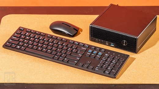 Dell Precision 3240 Compact Review