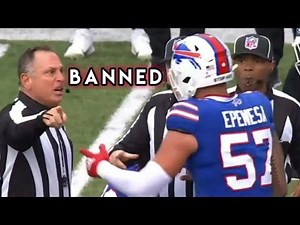 NFL Fights/Heated Moments of the 2022 Season Week 5