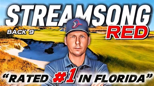 Unbelievable Finish at Streamsong Red – Back 9