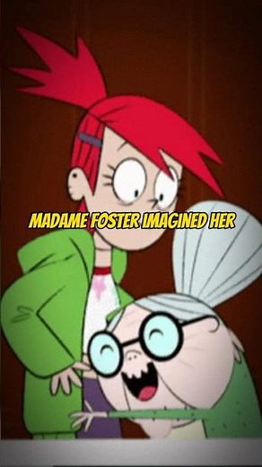 Foster’s Home for Imaginary Friends’ DARKEST SECRET #cartoonnetwork #fhfif #cartoons
