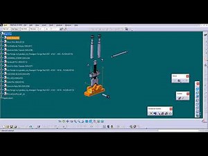 SCENE Creation In CATIA I PRODUCT DESIGN
