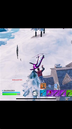 All-In-One Fortnite Match Highlights