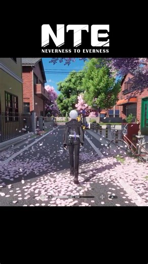 This Game is so Beautiful 😍 #Shorts #NTE