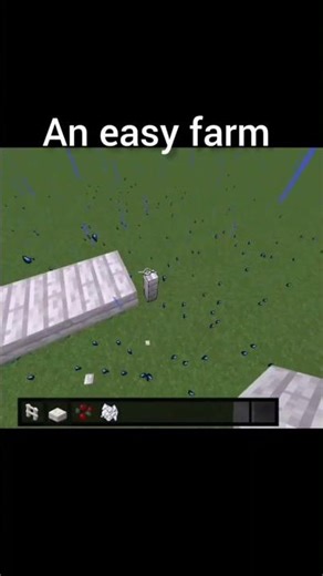 #classic An easy farm in Minecraft. subscribe for more.
