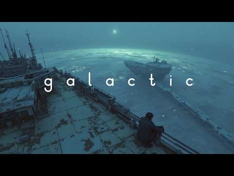 Deep Space Ambient & Sci Fi Ambient ~ Cosmic Journey to the Edge of the Galaxy For Sleeping
