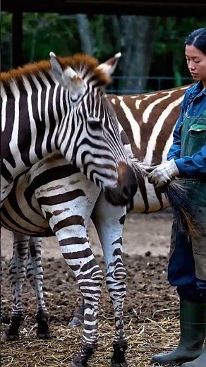 🦓🔥 The Rhythm of Nature in Every Flick