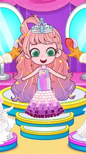 Ultimate Mermaid Wardrobe Tour 👗 50+ Sparkling Outfits!