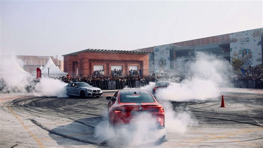 BMW M Drift Academy Announced For India