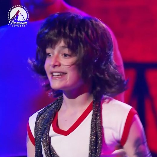 883K views · 27K reactions | Can you believe this performance was 5 years ago?! #StrangerThings4 : Noah Schnapp : "Moves Like Jagger" by Maroon 5 | Lip Sync Battle | Facebook