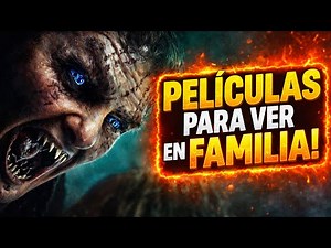 10 Adventure Movies to Watch as a Family That Will Captivate You from Beginning to End! 🍿