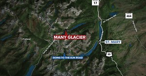 Bear activity prompts change at Glacier National Park campground