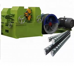 [Hot Item] Cold Rolled Ribbed Steel Rebar Coil Making Machine for Mesh Fence Welding