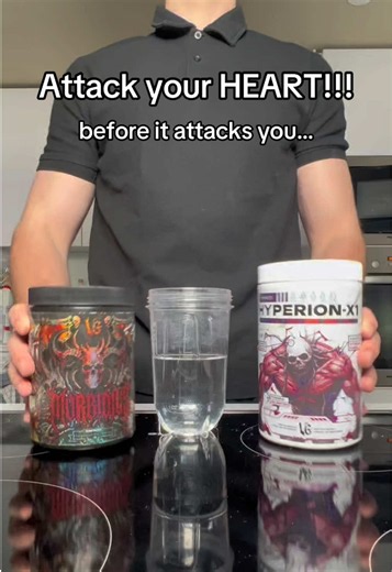 Mixing 2 strogest legal pwos!!! #hyperion #morbidius #caffeine #veinygalaxy #fyp