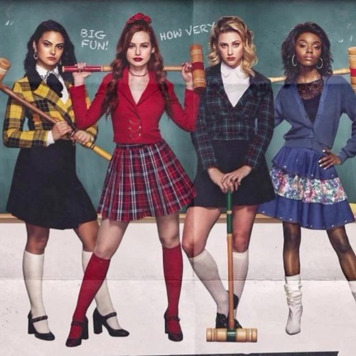 Riverdale Candy Store Heathers Musical Video