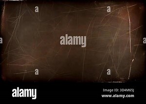 Looping vintage film effect with dust, scratches, and flickering lights, evoking the charm of old cinema reels. Ideal for film intros or artistic edits Stock Video Footage - Alamy