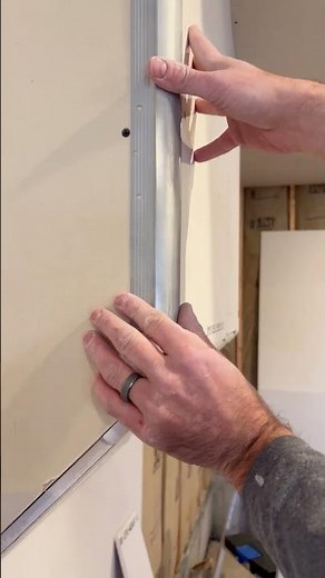 Installing Bullnose 📐