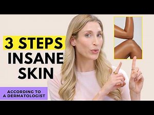 How to Fix Dull, Crepey Body Skin | Firm Glowing Skin Tricks | Dr. Sam Ellis