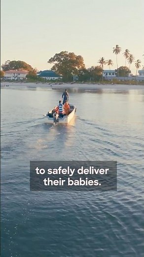 A lifeline for mothers across Africa