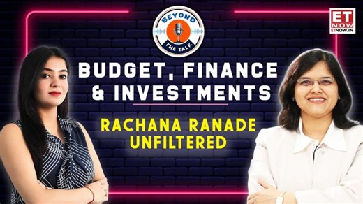 Rachana Ranade Budget Exclusive: Finance Investment Truths Everyone Must Know | Beyond The Talk | Ashutosh Khantwal