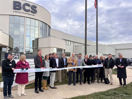 Exciting times ahead for Gray, Tennessee! I’m thrilled to share that Blackburn, Childers, and Steagall have opened up a new location right in the heart of our corridor, bringing a significant boost in economic development and plenty of job opportunities to the area. And that’s just the beginning! We’re also welcoming a brand-new culinary school from Northeast State University right in the same building, alongside the newly improved Gray Library. It’s amazing to see our community growing into a v