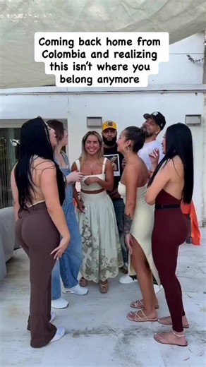 Coming back from Colombia #Funnyvideos | Colombia