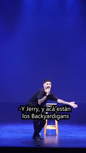 Los Backyardigans en #CasiAdulto 🤣