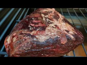 ✅35 dages dryaged/tørmodnet okseculotte tilberedt sous vide | GastroFun.dk