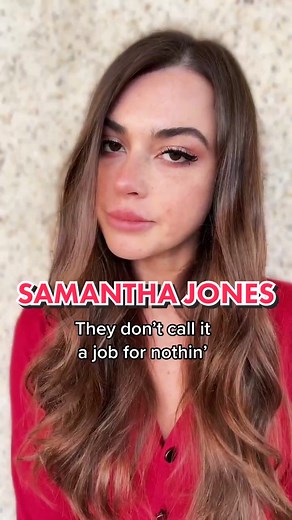 Samantha Jones Quotes | Trying Samantha Voice Meme