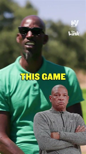 The Doc Rivers Story That Brought Out The DAWG In Kevin Garnett 😤