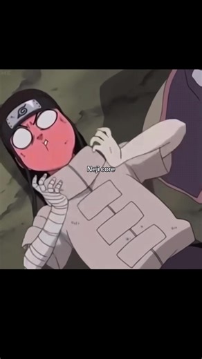 Neji y Hinata: Fortaleciéndonos Juntos en Naruto