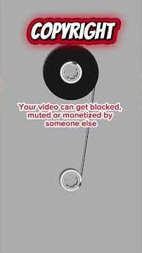 What Is Copyright on YouTube? #YouTube#YouTubeTips#ContentID#FairUse#YouTubeGrowth