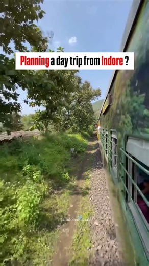 Indoreofficials ® | Himanshu Joshi on Instagram: "Heritage Train Tour : 265 ₹ 🌿🚂 A Journey Through Time: Indore’s Hidden Gem! Starting from : 10 July 2025 😍 Step aboard the Patalpani–Kalakund Heritage Train and experience a day where nature meets nostalgia. Ride through lush valleys, misty tunnels, and vintage bridges, all for just ₹265! ✨ Explore the stunning Patalpani Waterfall, take in breathtaking views, and enjoy the rustic charm of Kalakund village. Perfect for a monsoon day trip with f