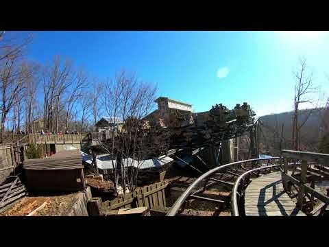 Thunderation Front Row POV