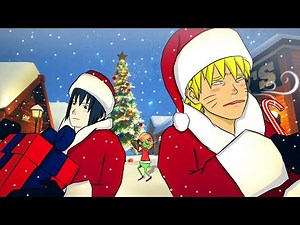 Naruto Saves Christmas! (vrchat)
