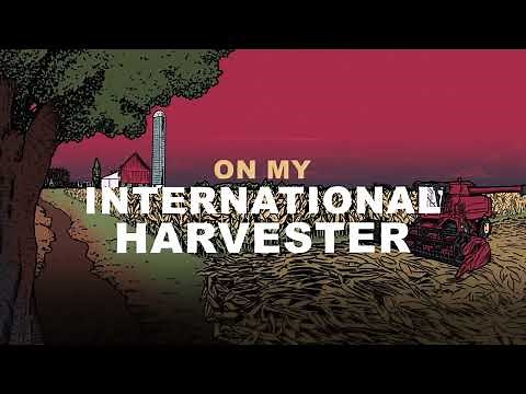 Craig Morgan & Lainey Wilson - International Harvester (Lyric Video)