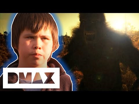 Bigfoot Encounter Leaves 12-Year-Old Petrified! | Finding Bigfoot