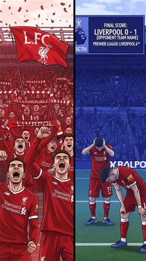 Liverpool vs Everton — The Derby That Could End Liverpool's Season 😱 | 2026