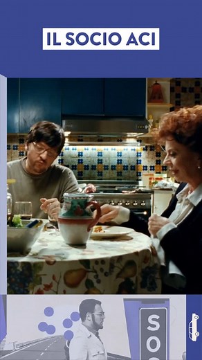 Il Socio ACI on Instagram: "Quando hai un figlio mammone"