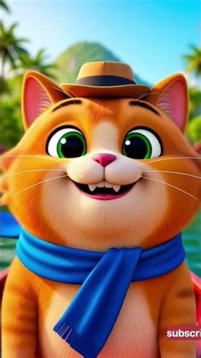 Gaon Ka Captain Billi 🐱🚢 | Virtual Reality 360° Story